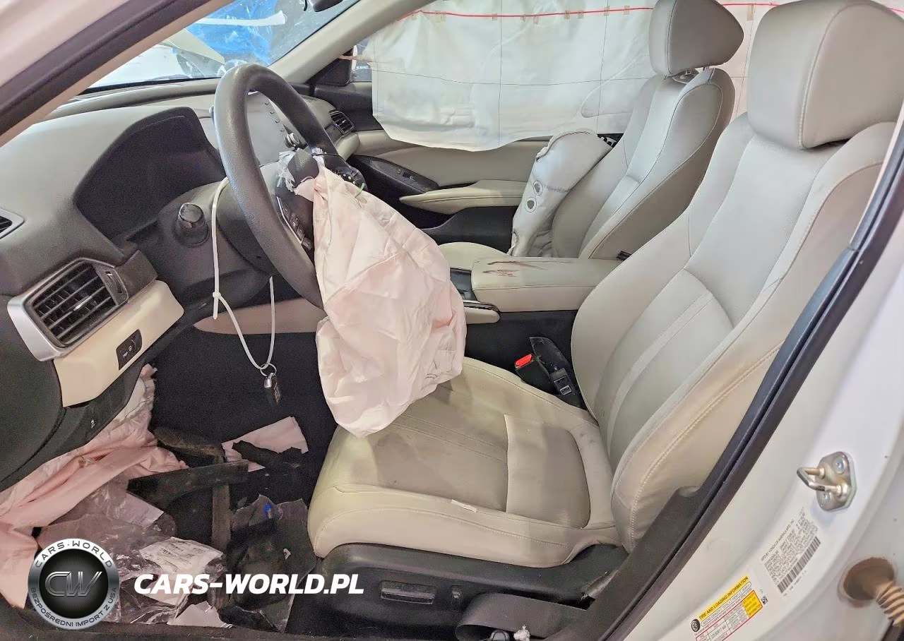 2018 Honda Accord VIN:1HGCV1F45JA045480 - 7