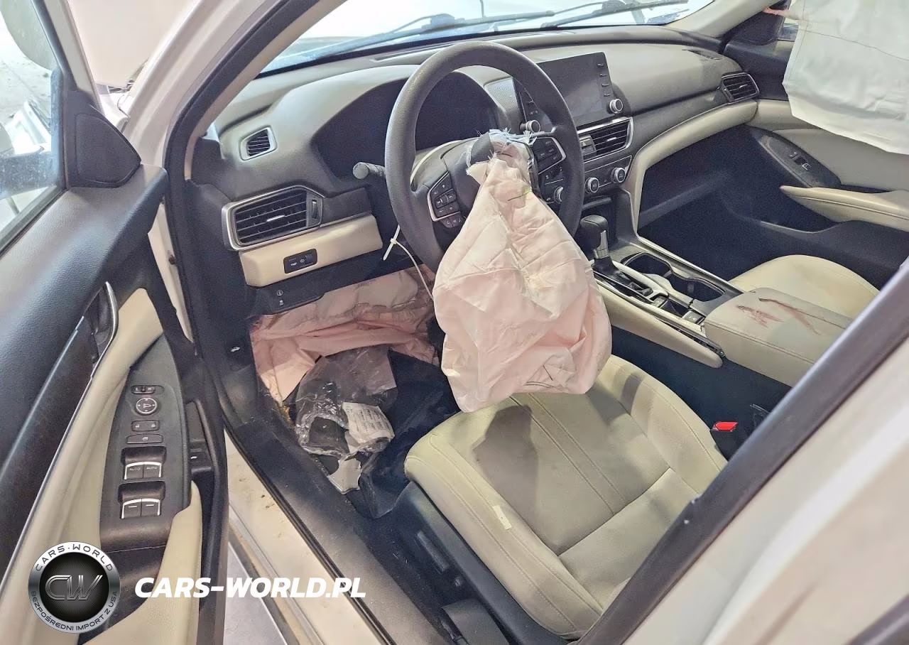 2018 Honda Accord VIN:1HGCV1F45JA045480 - 8