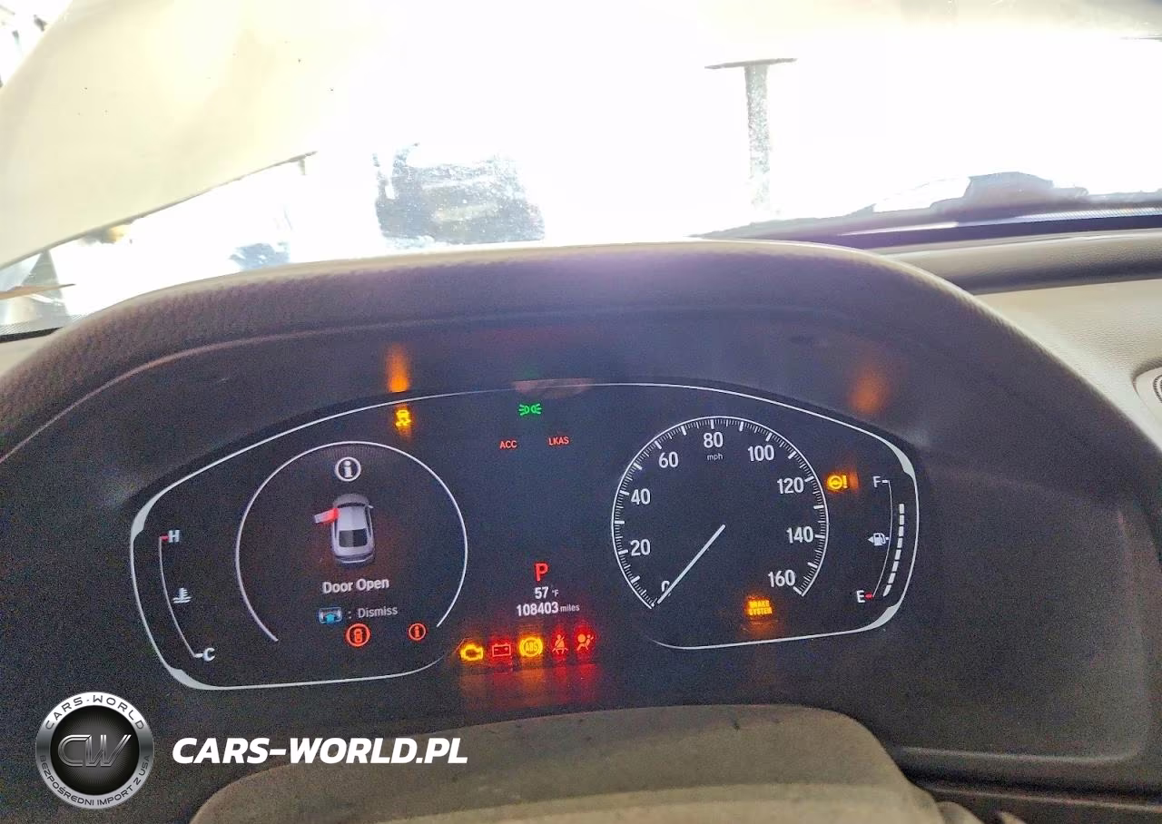 2018 Honda Accord VIN:1HGCV1F45JA045480 - 9