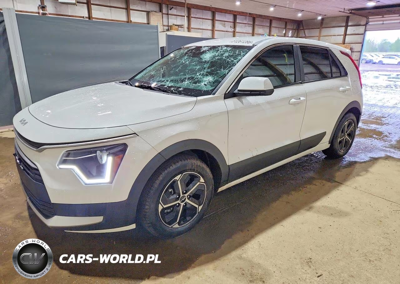 2025 Kia Niro Lx – zdjęcie 1 z 13