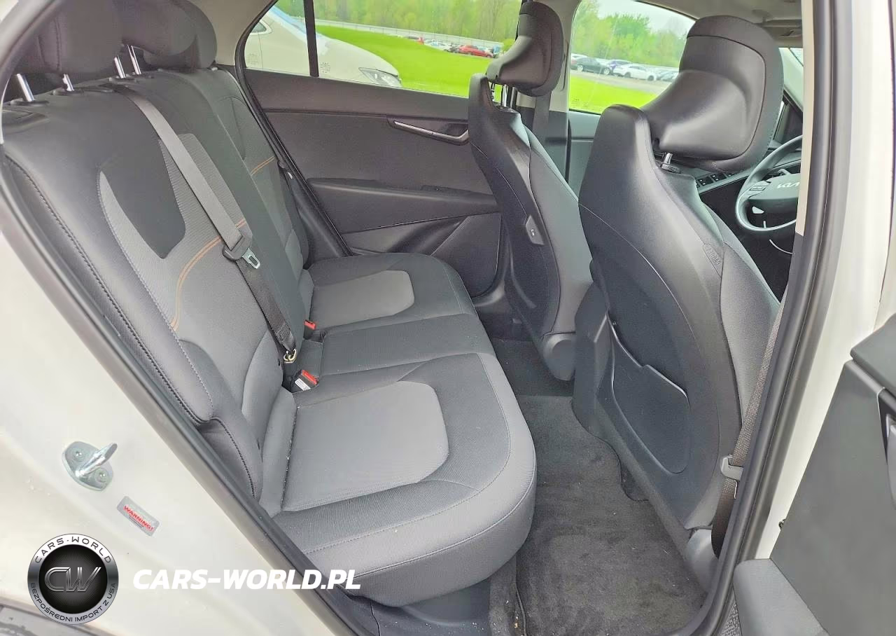 2025 Kia Niro Lx VIN:KNDCP3LE0S5288710 - 11