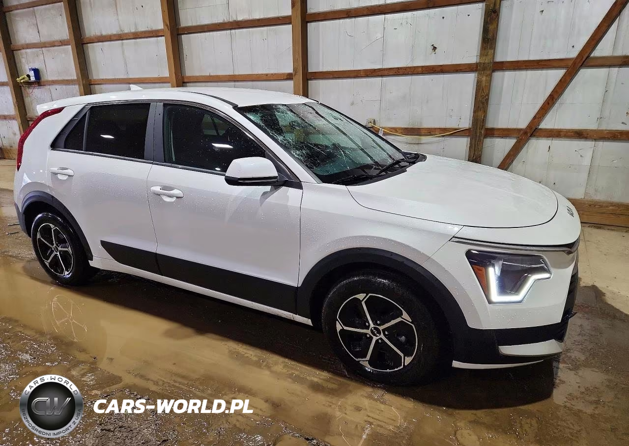2025 Kia Niro Lx VIN:KNDCP3LE0S5288710 - 4
