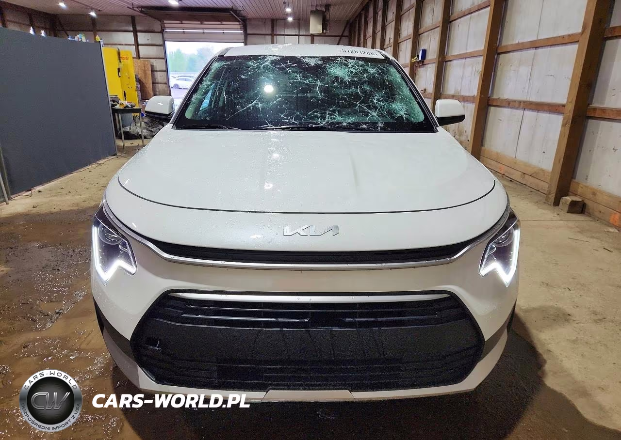 2025 Kia Niro Lx VIN:KNDCP3LE0S5288710 - 5