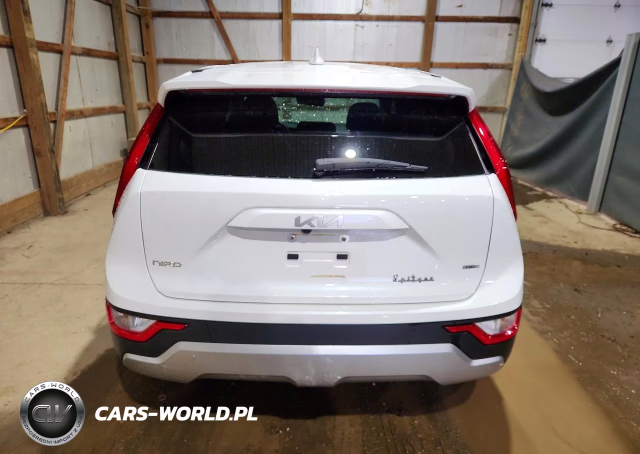 2025 Kia Niro Lx VIN:KNDCP3LE0S5288710 - 6