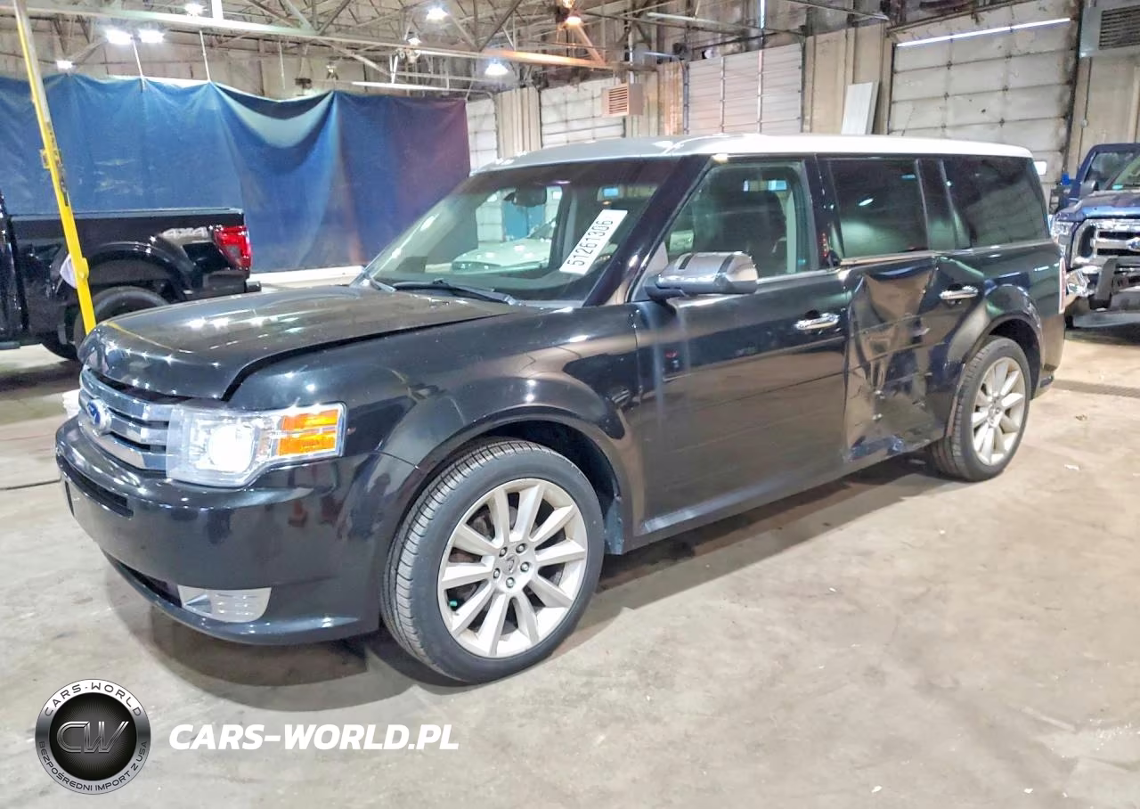 2011 Ford Flex Limited