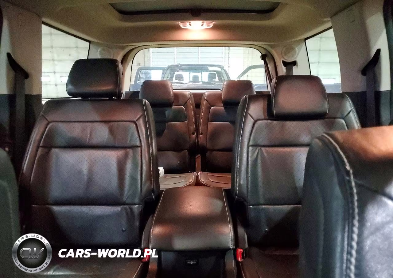 2011 Ford Flex Limited VIN:2FMGK5DC8BBD22635 - 10