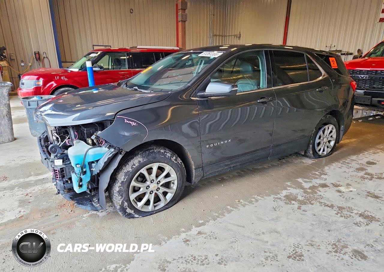 2019 Chevrolet Equinox Lt