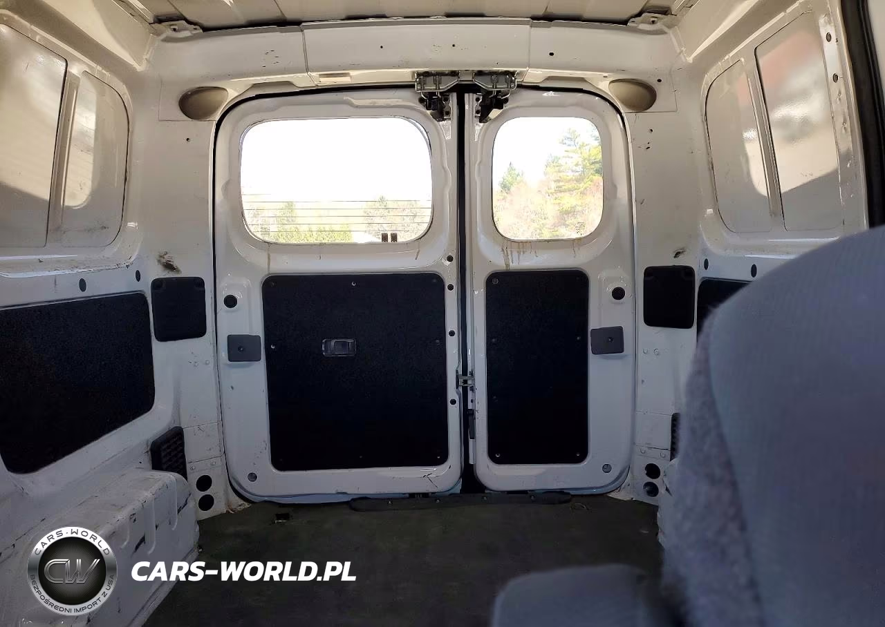 2013 Nissan Nv200 S VIN:3N6CM0KN2DK693921 - 10