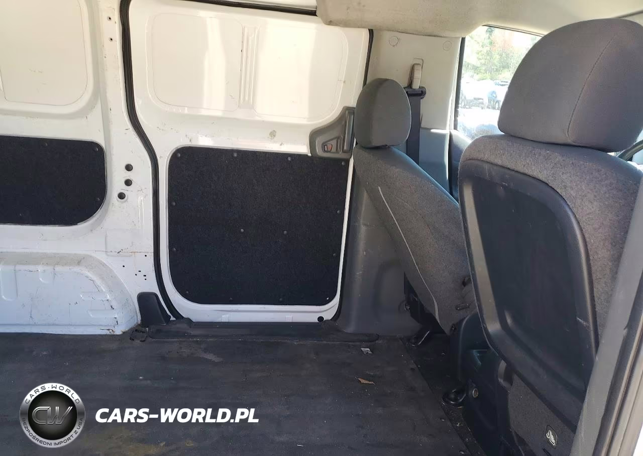 2013 Nissan Nv200 S VIN:3N6CM0KN2DK693921 - 11
