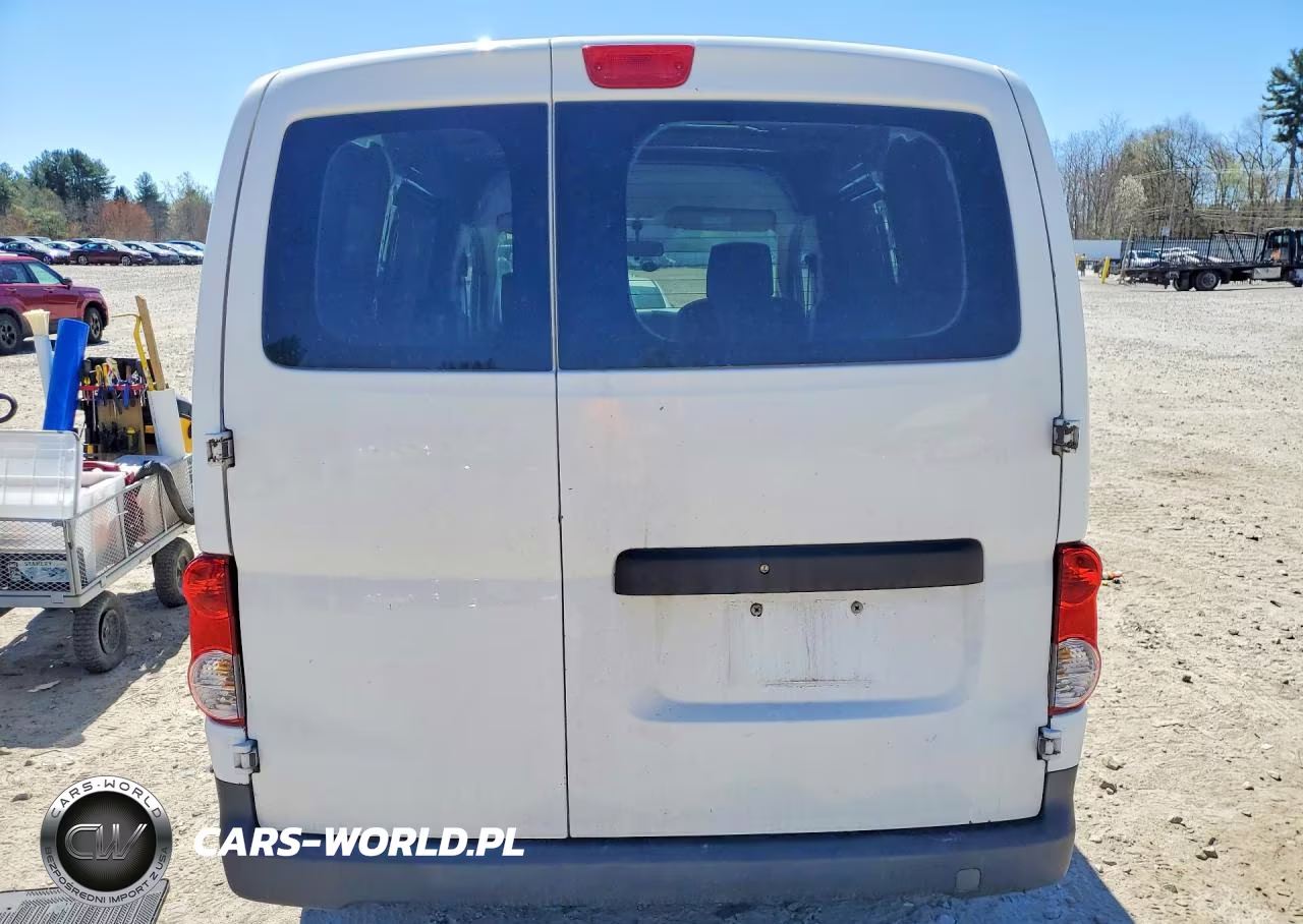 2013 Nissan Nv200 S VIN:3N6CM0KN2DK693921 - 6