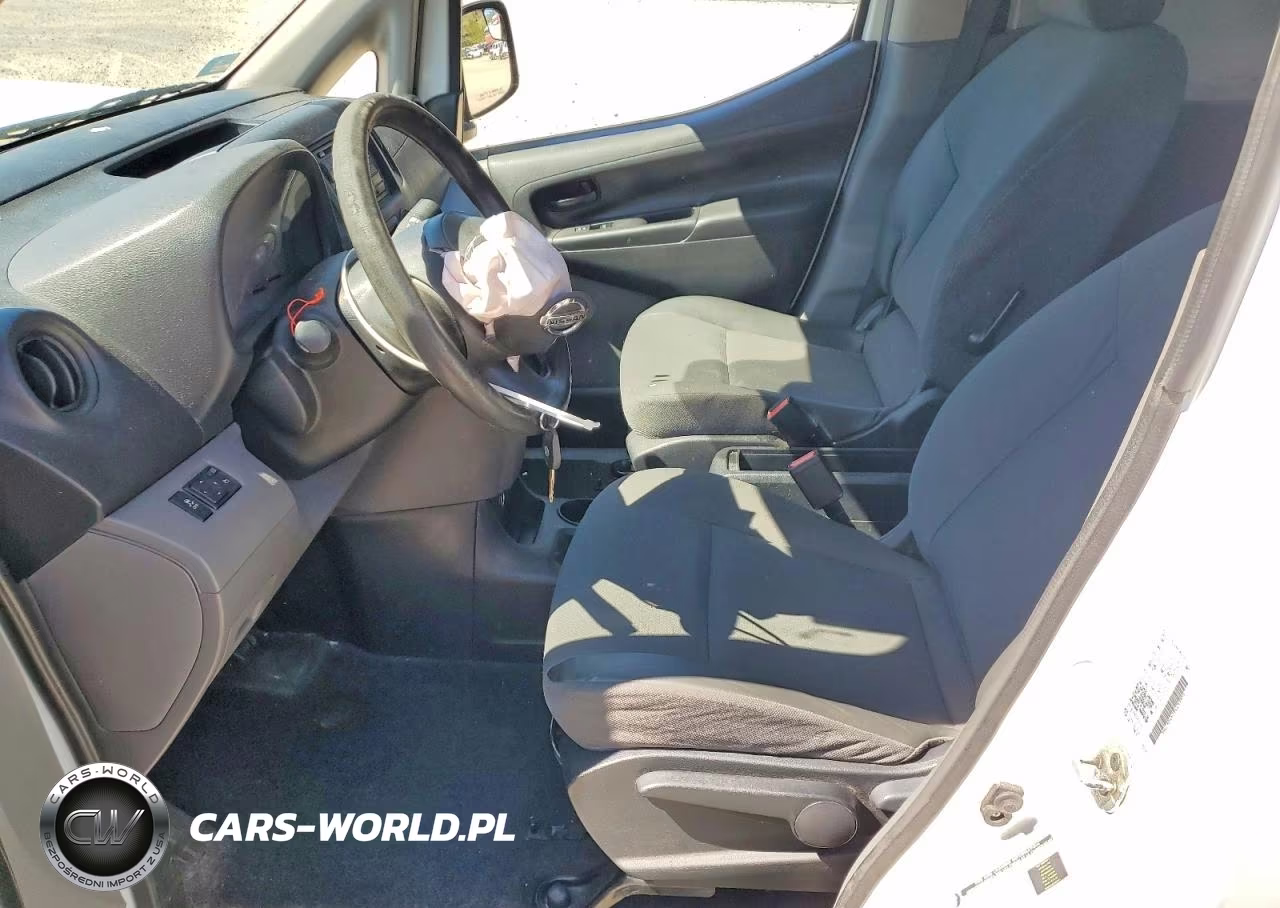 2013 Nissan Nv200 S VIN:3N6CM0KN2DK693921 - 7