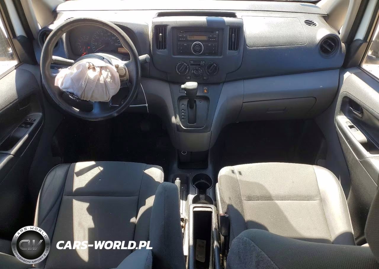 2013 Nissan Nv200 S VIN:3N6CM0KN2DK693921 - 8