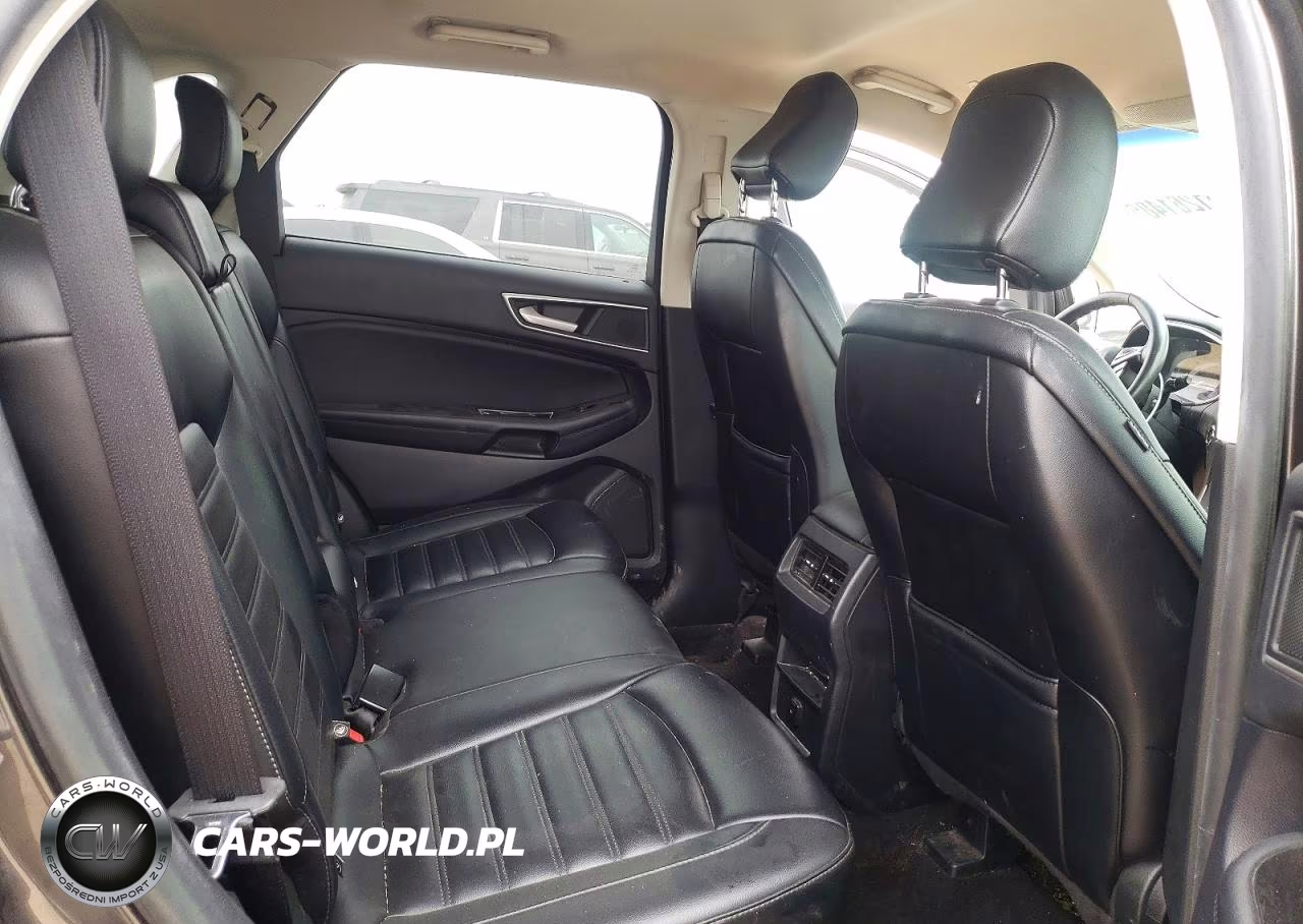2020 Ford Edge Sel VIN:2FMPK4J95LBA46385 - 11