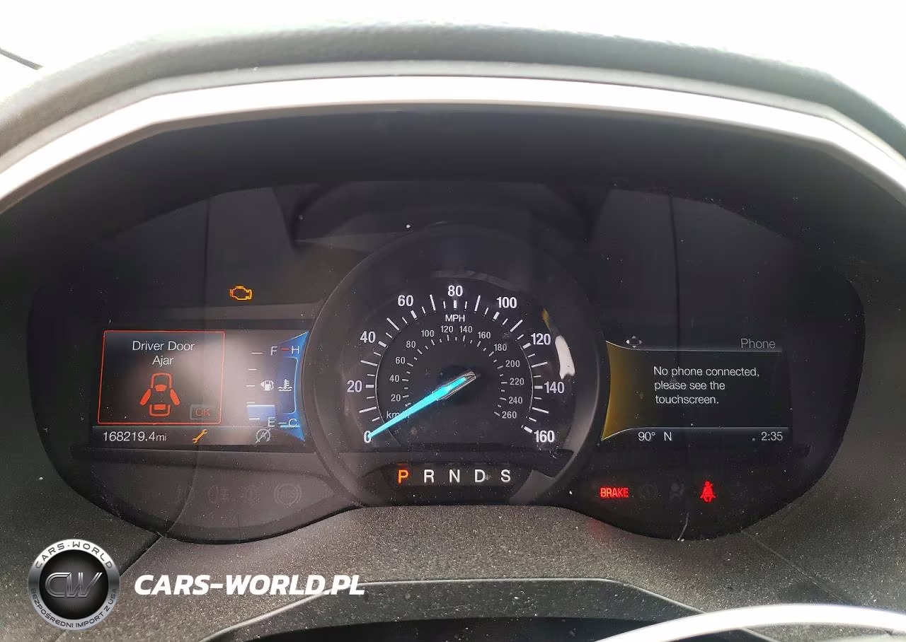 2020 Ford Edge Sel VIN:2FMPK4J95LBA46385 - 9
