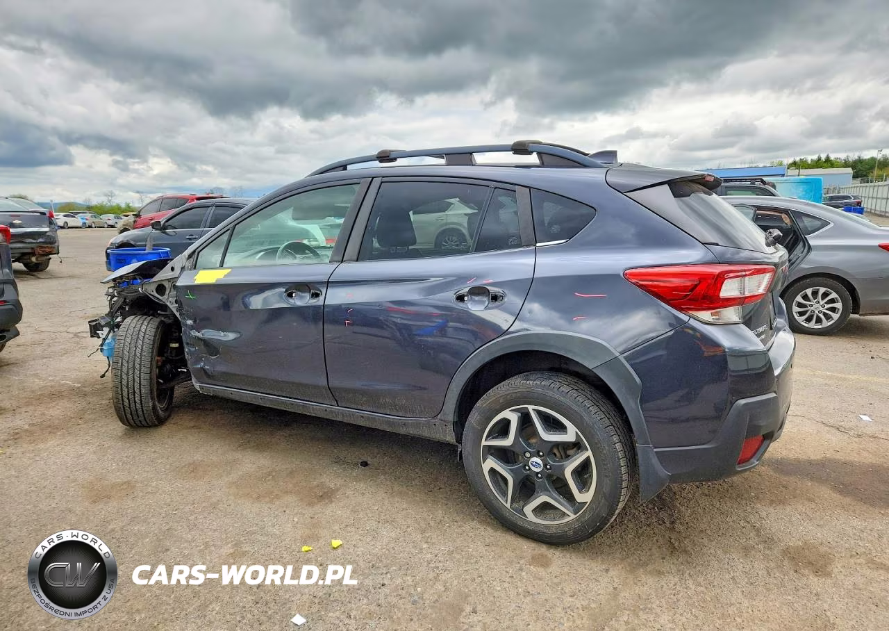 2018 Subaru Crosstrek Limited VIN:JF2GTAMC0JH299302 - 2