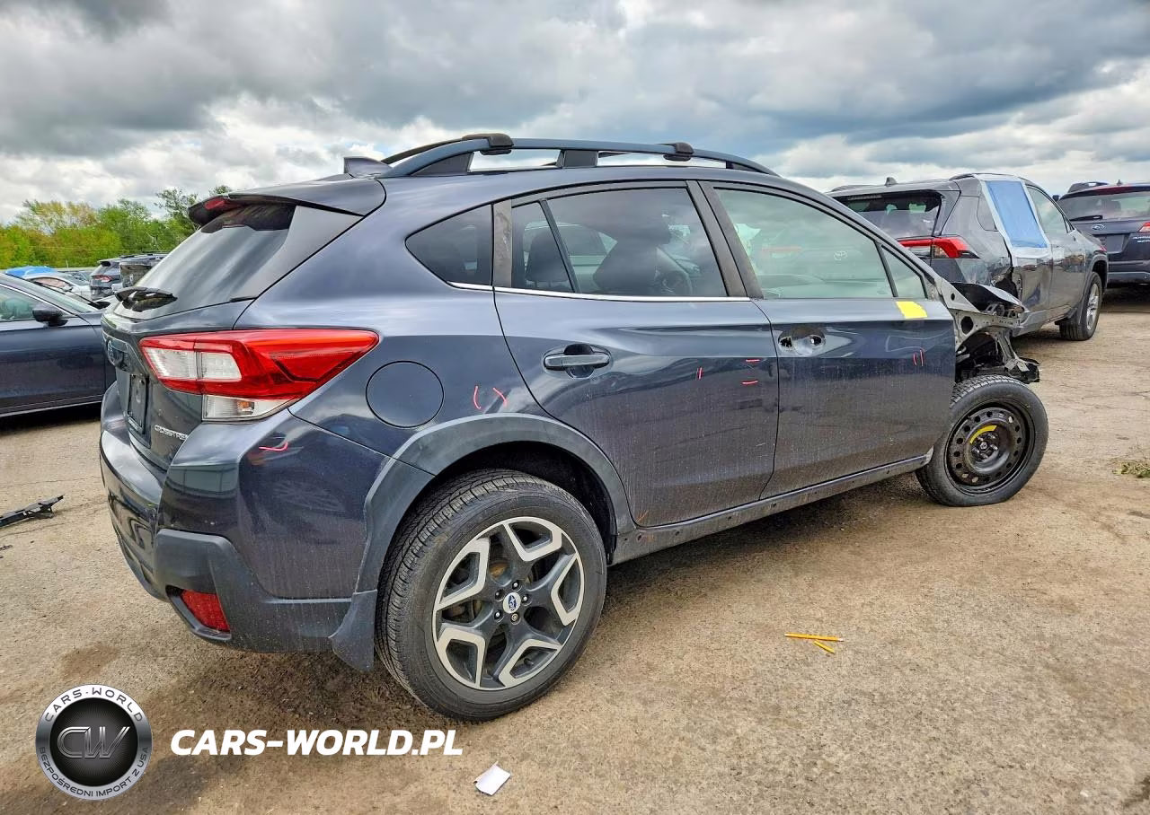 2018 Subaru Crosstrek Limited VIN:JF2GTAMC0JH299302 - 3