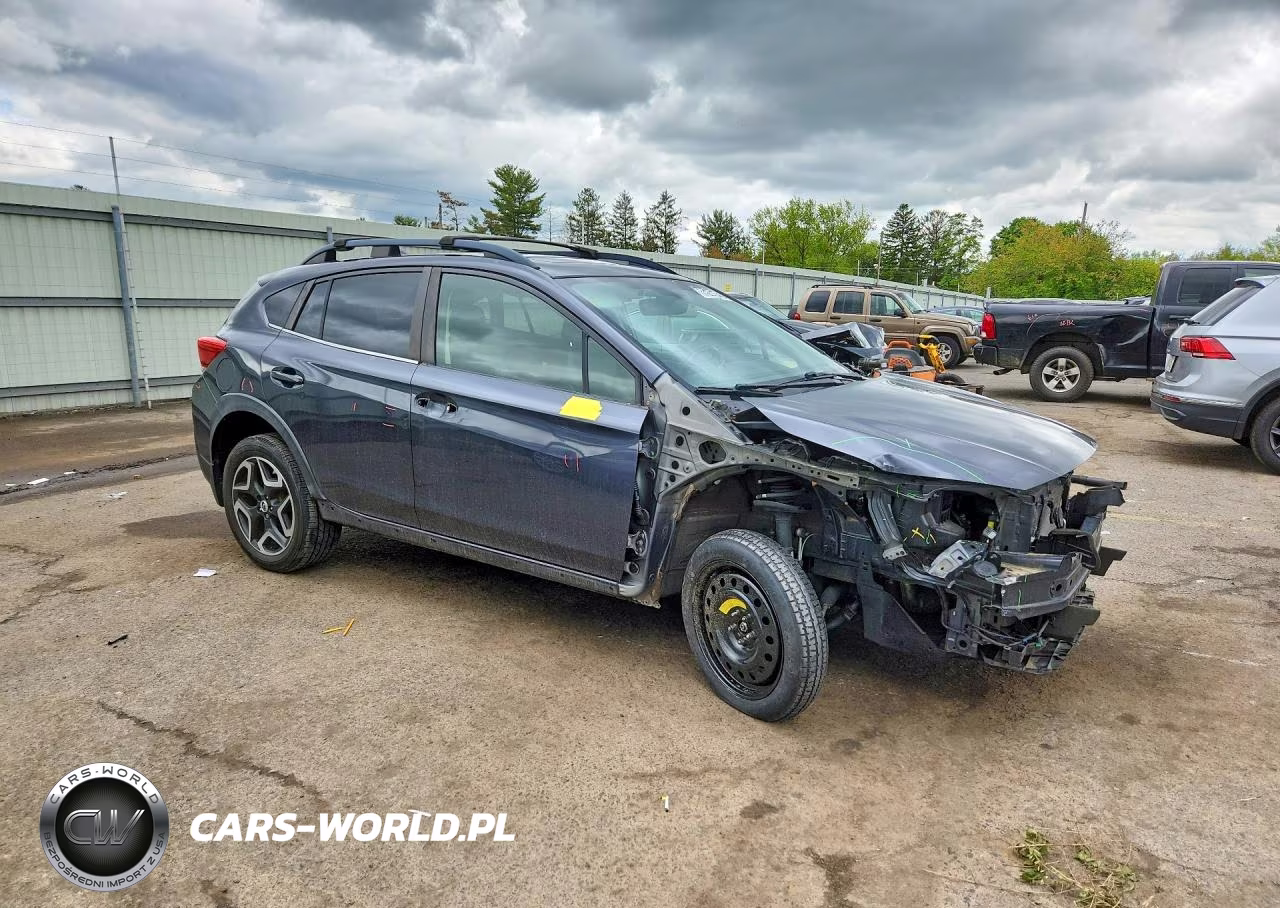 2018 Subaru Crosstrek Limited VIN:JF2GTAMC0JH299302 - 4
