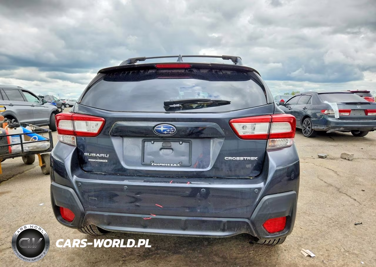 2018 Subaru Crosstrek Limited VIN:JF2GTAMC0JH299302 - 6