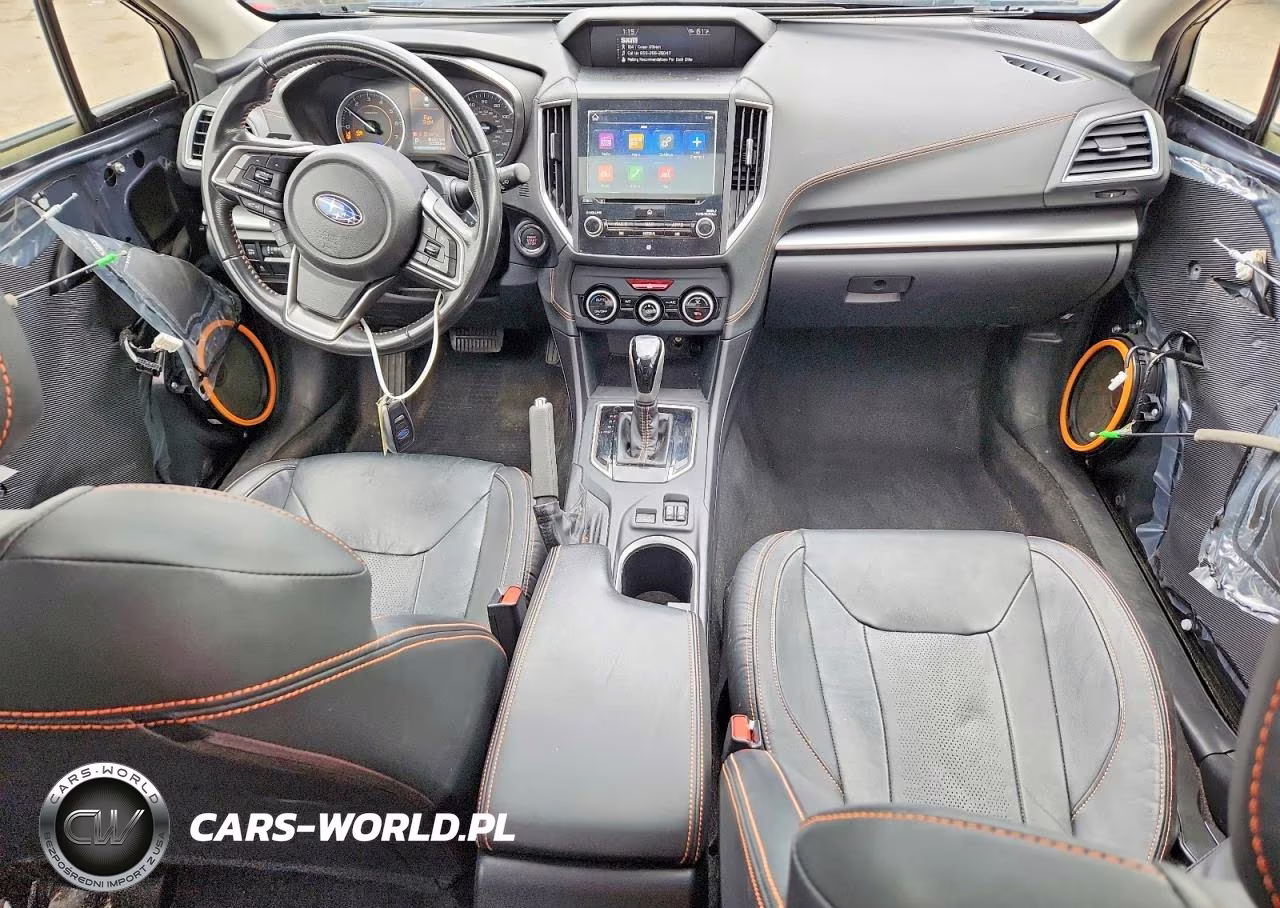 2018 Subaru Crosstrek Limited VIN:JF2GTAMC0JH299302 - 8