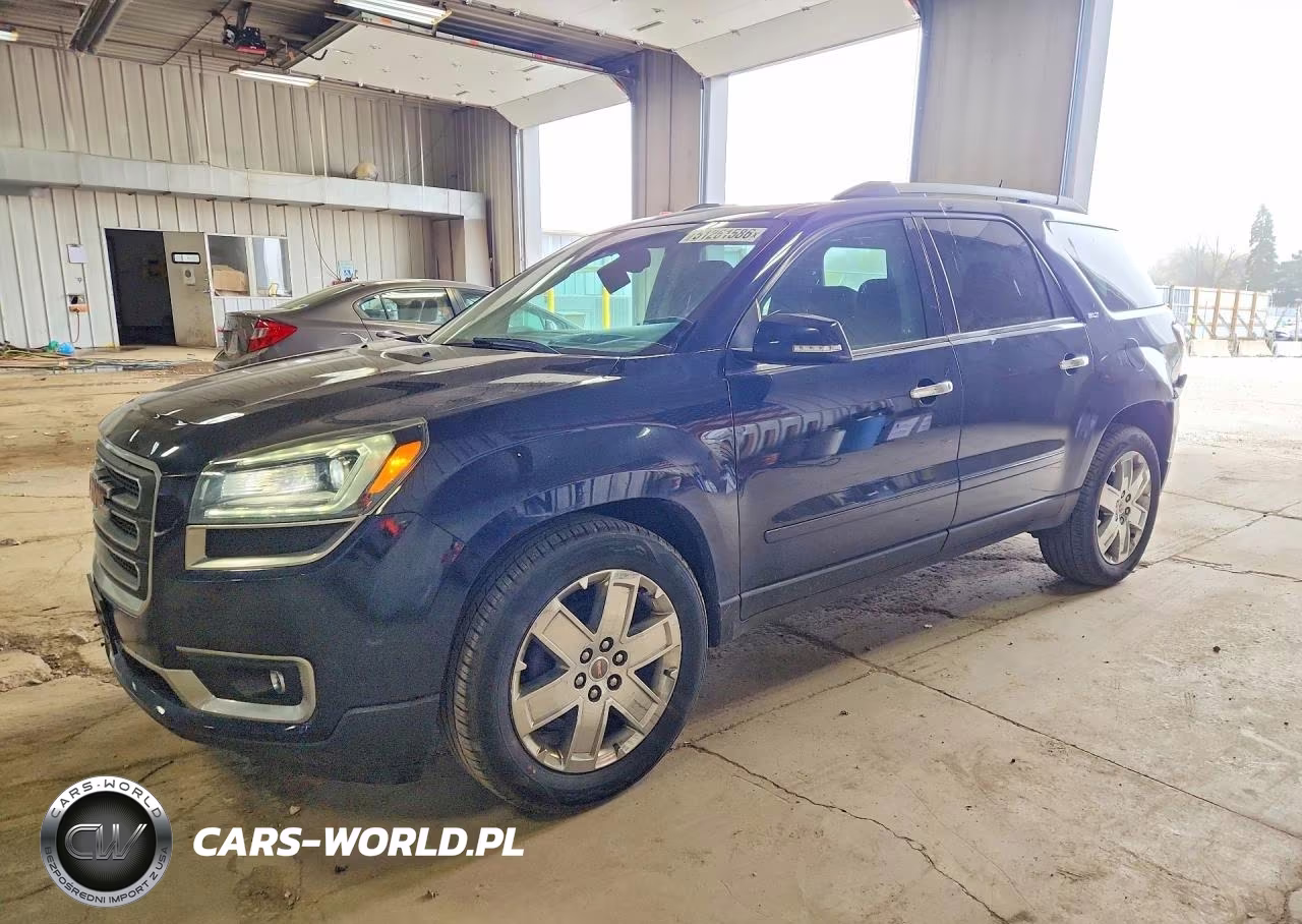 2017 GMC Acadia Limited Slt-2