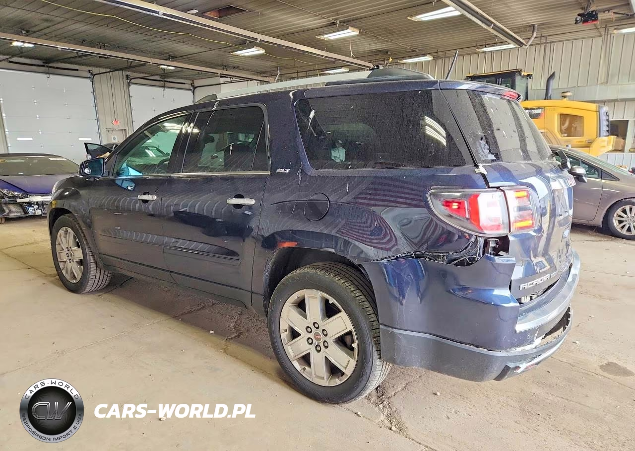 2017 GMC Acadia Limited Slt-2 VIN:1GKKVSKD1HJ162946 - 2