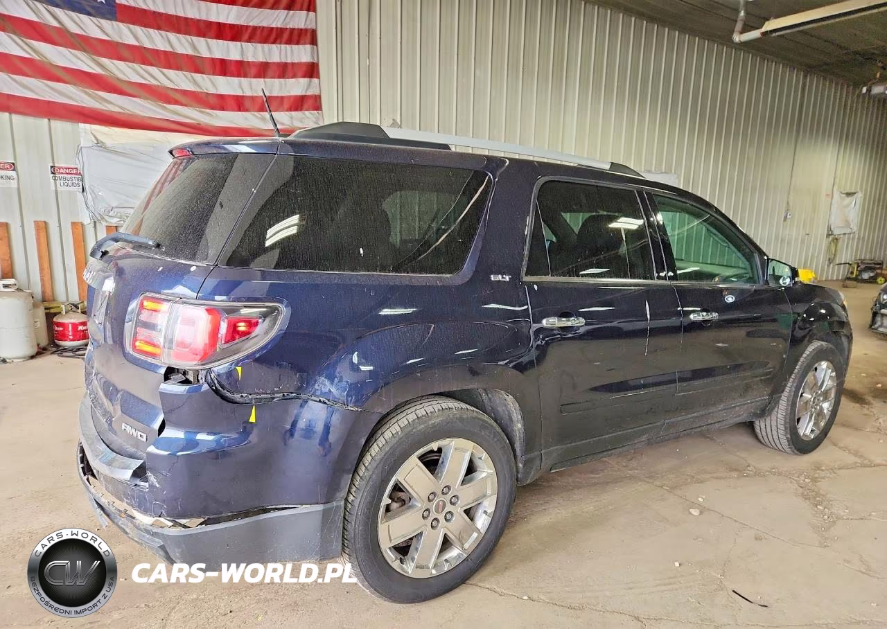 2017 GMC Acadia Limited Slt-2 VIN:1GKKVSKD1HJ162946 - 3
