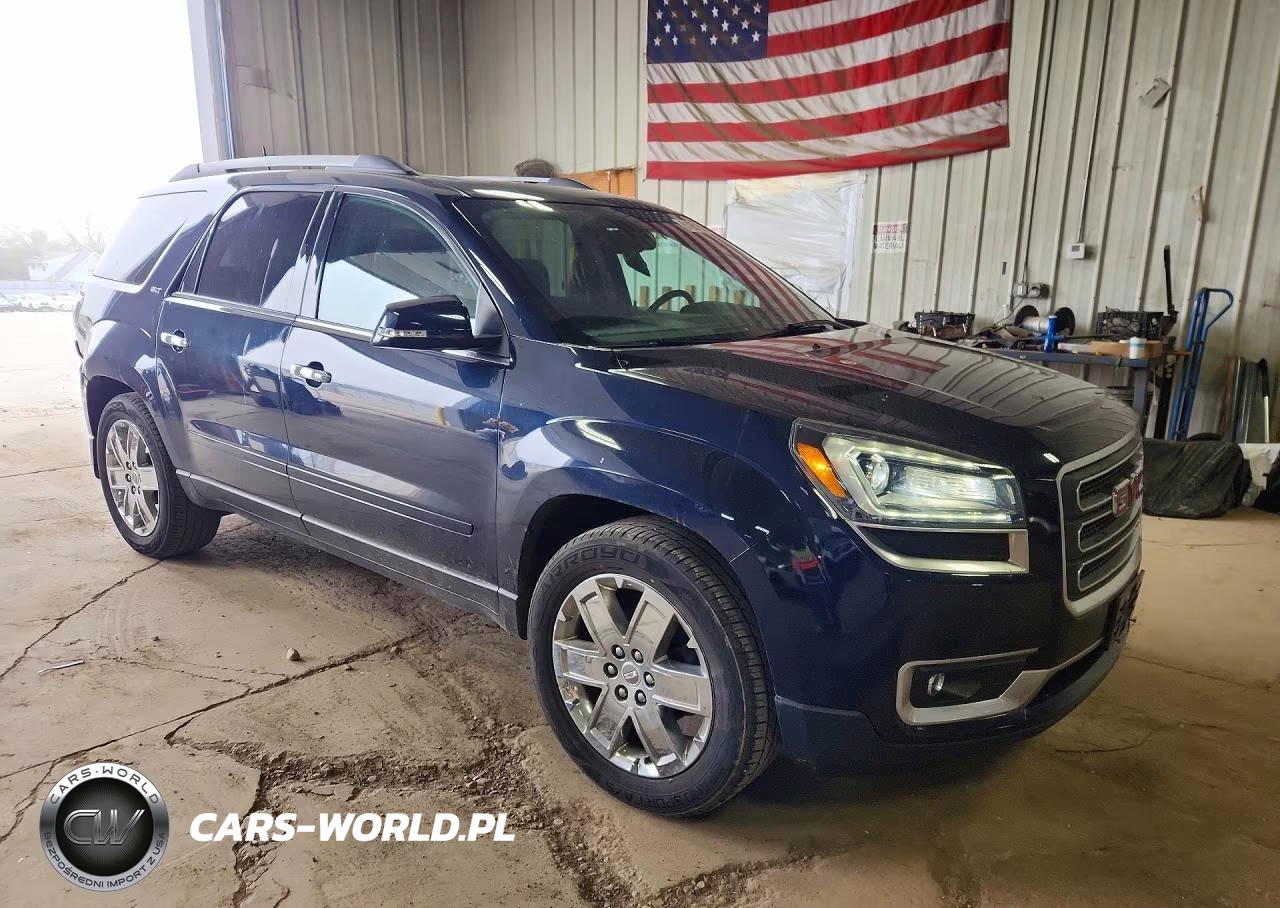 2017 GMC Acadia Limited Slt-2 VIN:1GKKVSKD1HJ162946 - 4