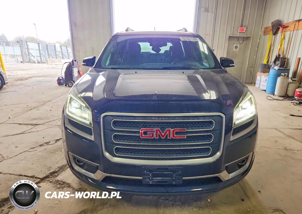 2017 GMC Acadia Limited Slt-2 VIN:1GKKVSKD1HJ162946 - 5