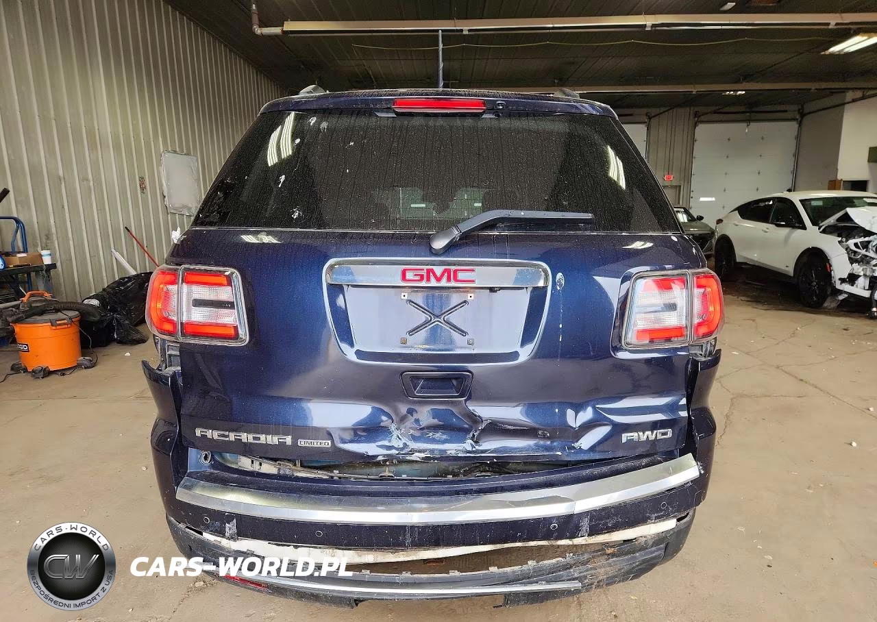 2017 GMC Acadia Limited Slt-2 VIN:1GKKVSKD1HJ162946 - 6