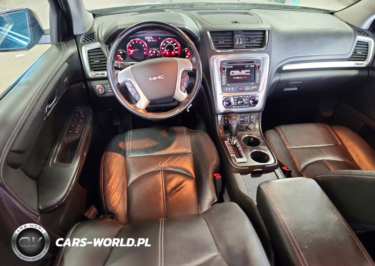 2017 GMC Acadia Limited Slt-2 VIN:1GKKVSKD1HJ162946 - 8