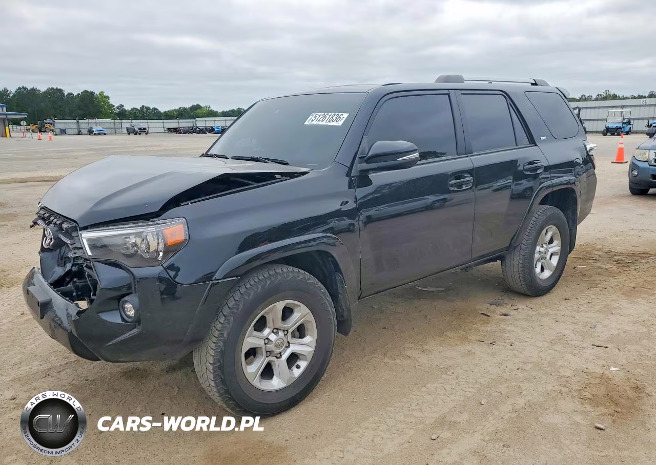 2023 Toyota 4Runner Sr5 Premium
