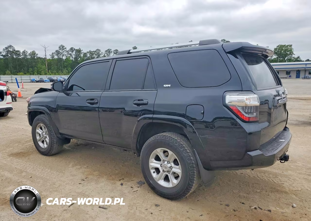 2023 Toyota 4Runner Sr5 Premium VIN:JTEFU5JR1P5303631 - 2