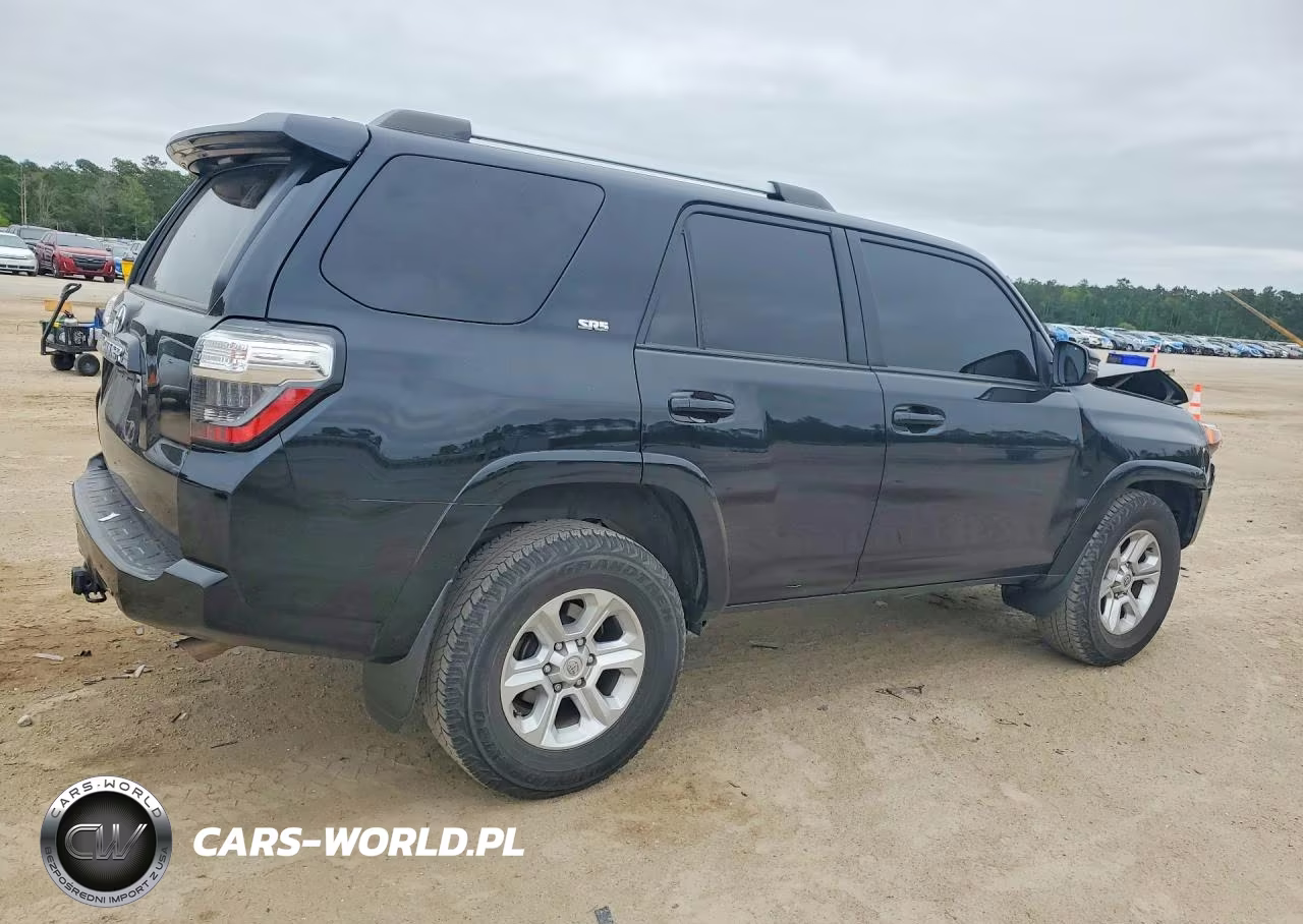 2023 Toyota 4Runner Sr5 Premium VIN:JTEFU5JR1P5303631 - 3
