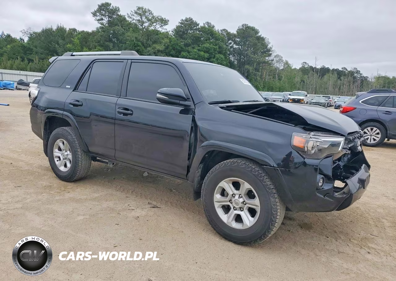 2023 Toyota 4Runner Sr5 Premium VIN:JTEFU5JR1P5303631 - 4