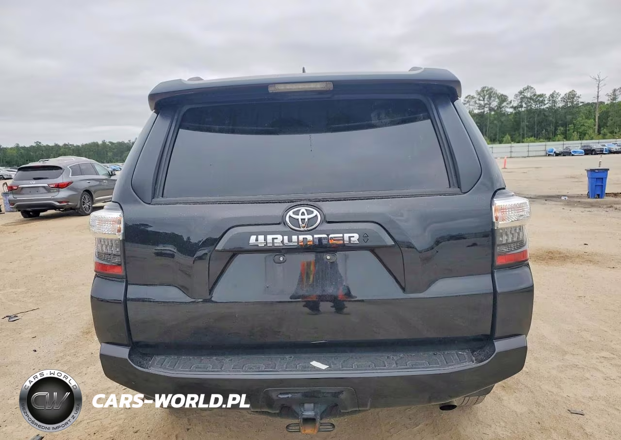 2023 Toyota 4Runner Sr5 Premium VIN:JTEFU5JR1P5303631 - 6