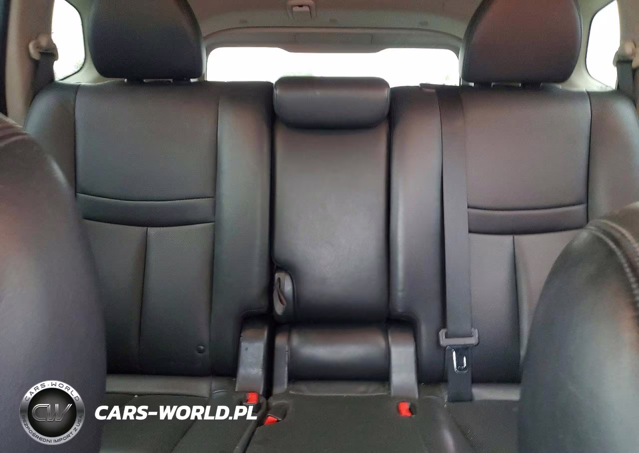 2015 Nissan Rogue Sl VIN:5N1AT2MV1FC783040 - 10