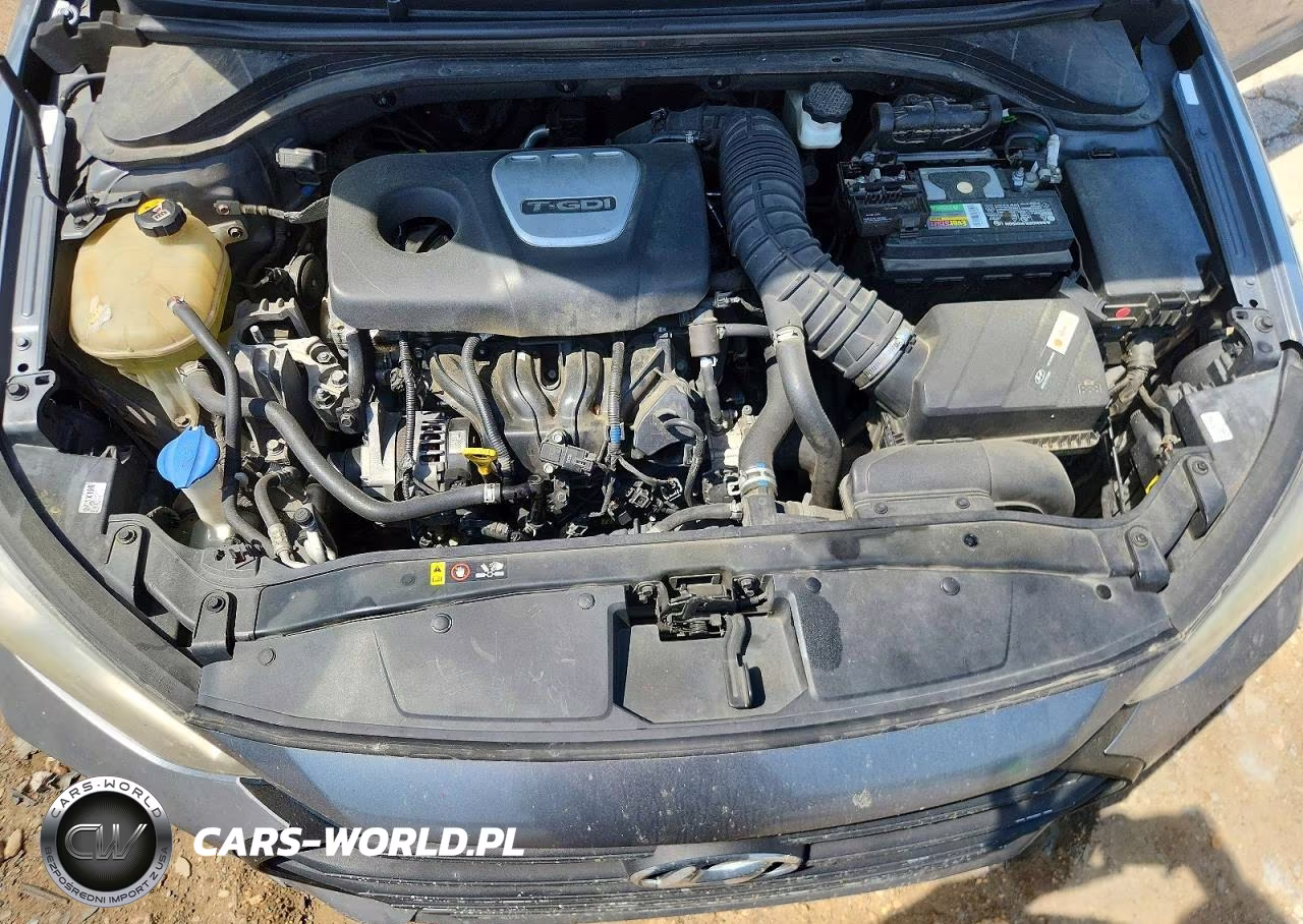 2018 Hyundai Elantra Sport VIN:KMHD04LB9JU590159 - 11