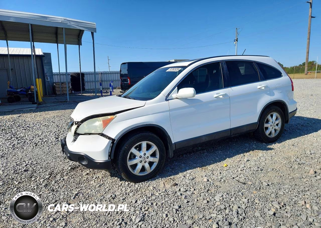 2009 Honda Cr-V Exl