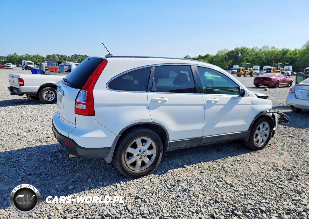 2009 Honda Cr-V Exl VIN:5J6RE38779L015483 - 3