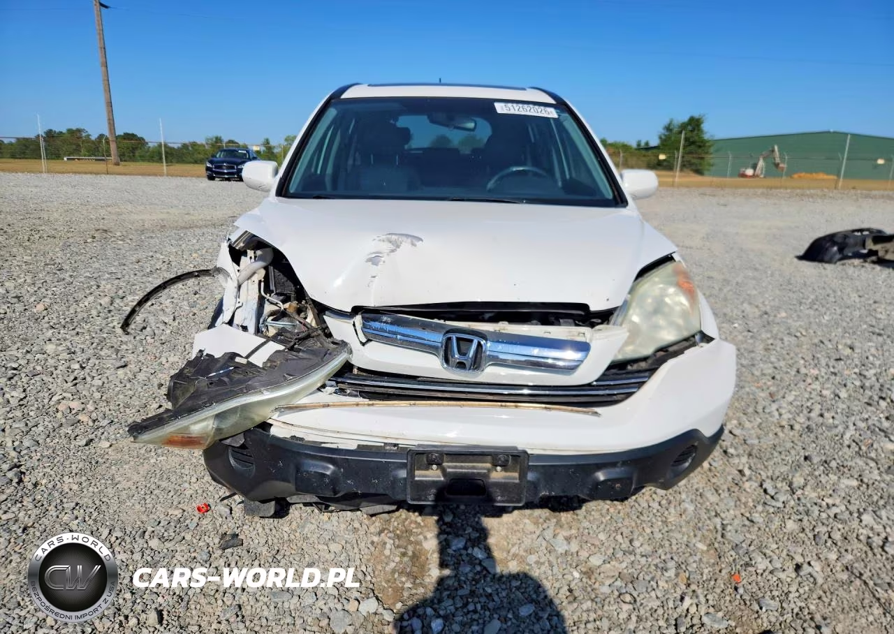 2009 Honda Cr-V Exl VIN:5J6RE38779L015483 - 5
