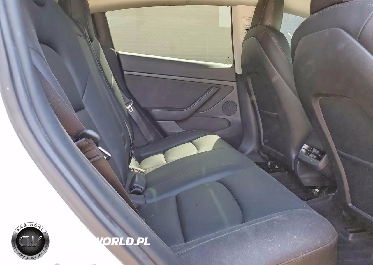 2022 Tesla Model 3 VIN:5YJ3E1EA7NF167664 - 10