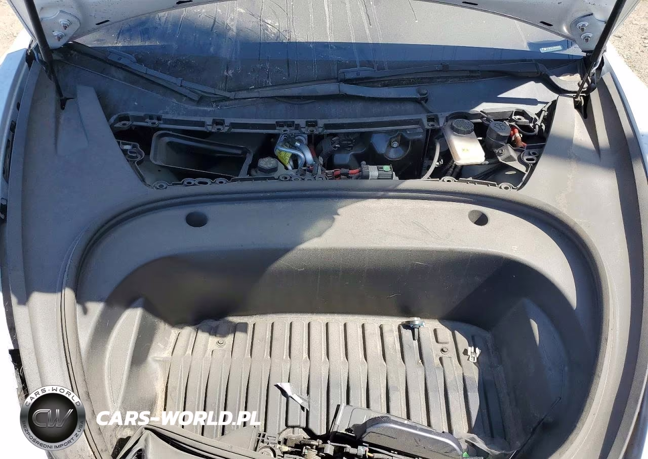 2022 Tesla Model 3 VIN:5YJ3E1EA7NF167664 - 11