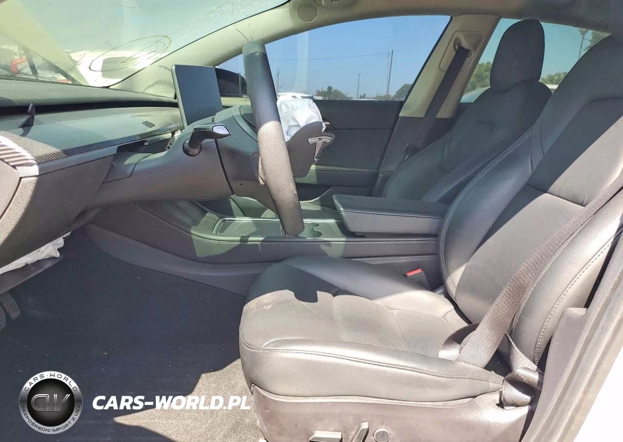 2022 Tesla Model 3 VIN:5YJ3E1EA7NF167664 - 7