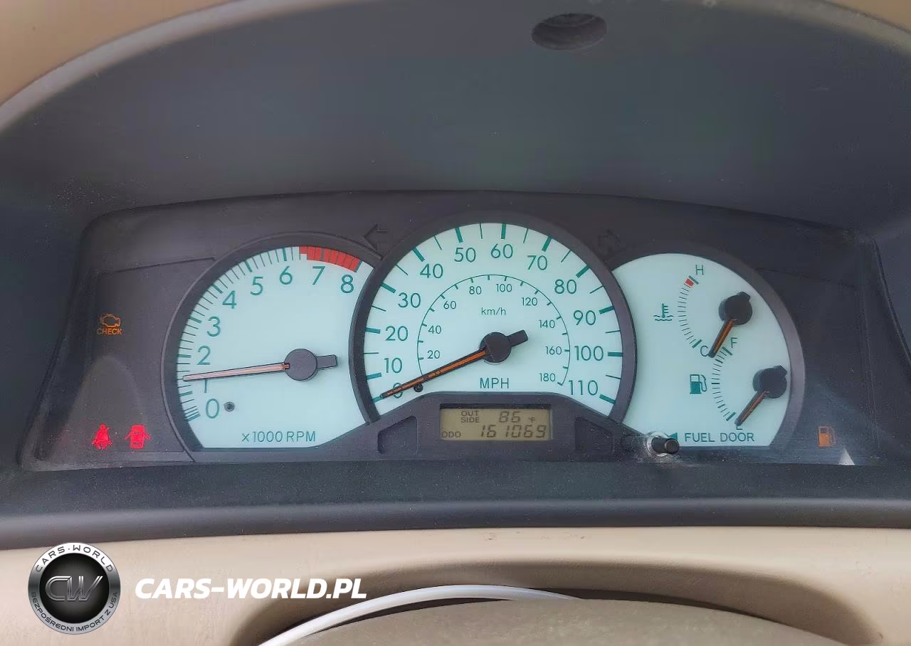2004 Toyota Corolla Le VIN:2T1BR32E34C305965 - 9