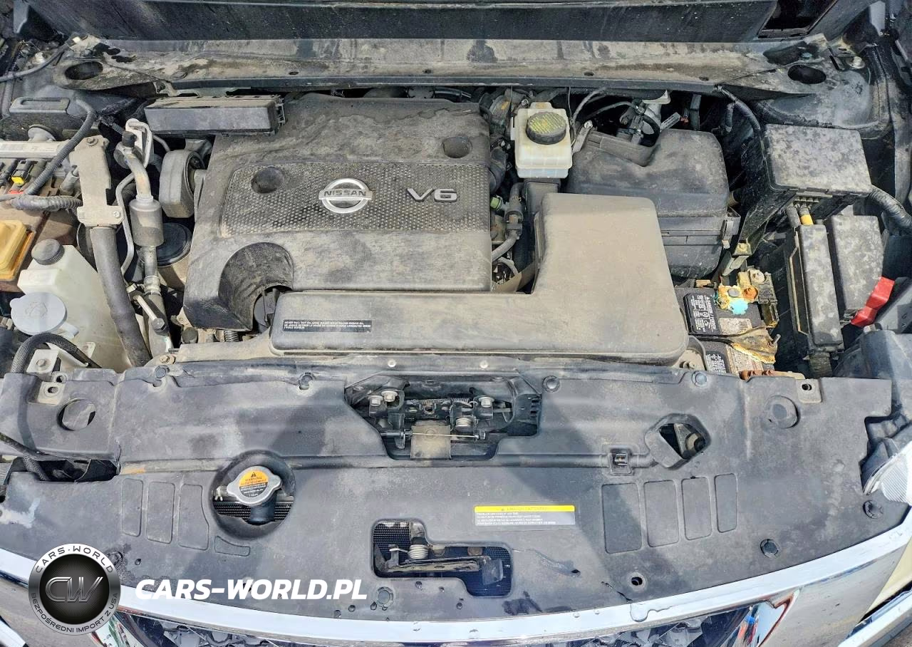 2016 Nissan Pathfinder Sv VIN:5N1AR2MM4GC662235 - 12