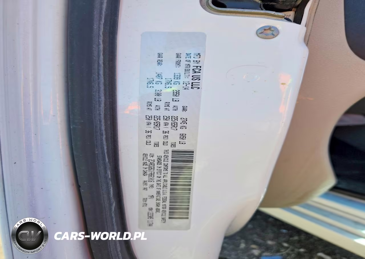 2015 Dodge Caravan Se VIN:2C4RDGBG1FR661016 - 13
