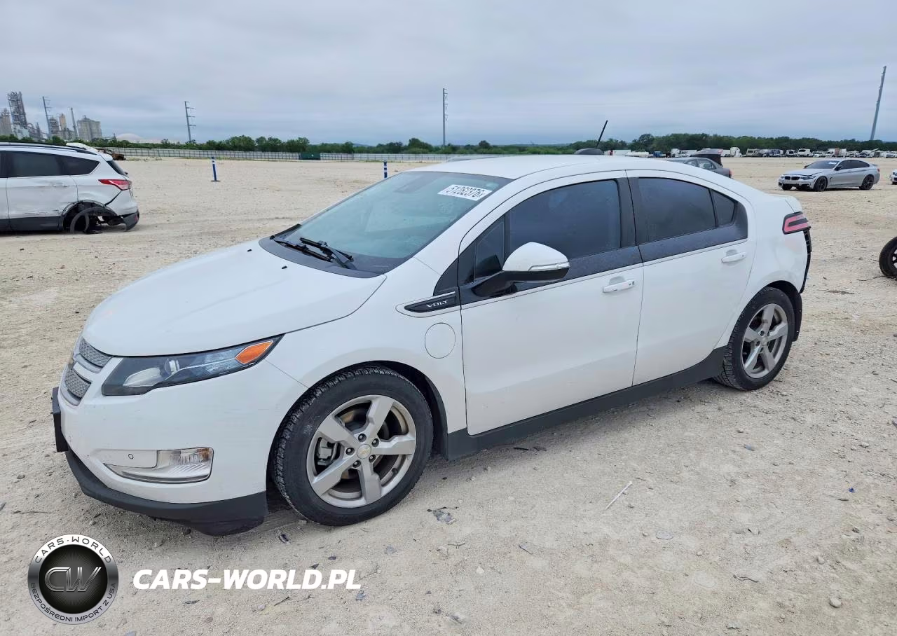 2015 Chevrolet Volt