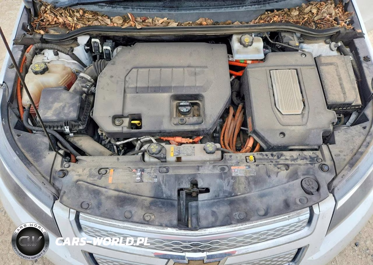 2015 Chevrolet Volt VIN:1G1RB6E42FU118934 - 11