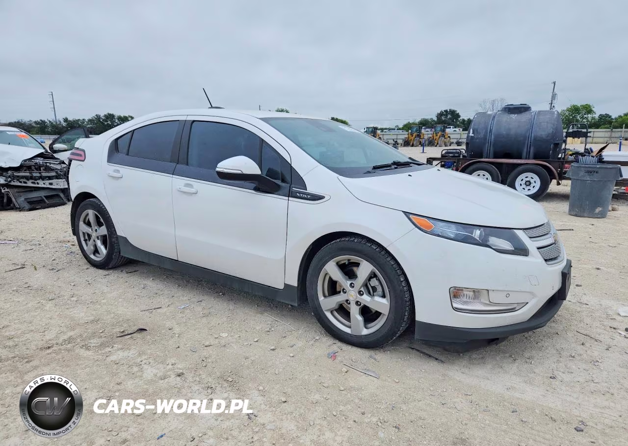 2015 Chevrolet Volt VIN:1G1RB6E42FU118934 - 4