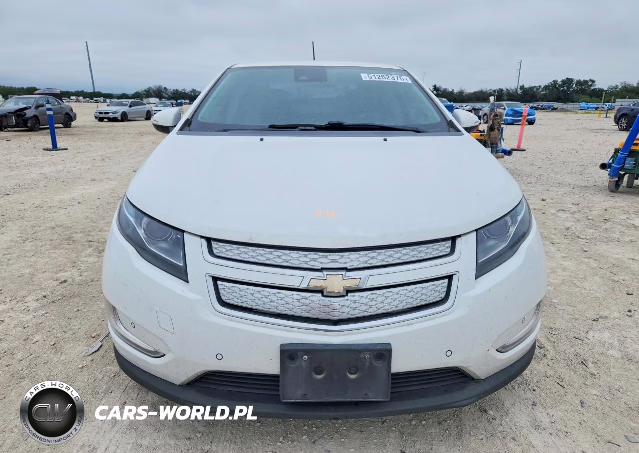 2015 Chevrolet Volt VIN:1G1RB6E42FU118934 - 5